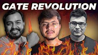 Reality of GATE Revolution