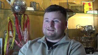 Video Interview with Levi Gill, Partick Thistle General Manager - 22nd August 2024