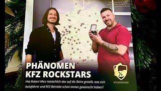 Phänomen KFZ-Rockstars von Robert Merz - Der Weg an die Spitze oder heiße Luft? Erfahrungen 2020