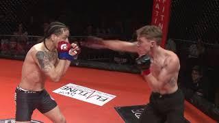 Jacob Reeves vs  Josh Islas