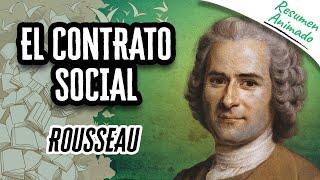 El contrato social de Jean-Jacques Rousseau | Resúmenes de Libros