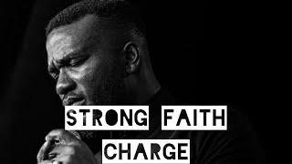 BUILDING CAPACITY FOR STRONG FAITH || CHARGE FOR HOSANNA NIGHT LONDON