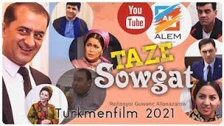 Turkmenfilm 2021" Taze SOWGAT " Reźissyor Guwanc Allanazarow (Turkmenkino)