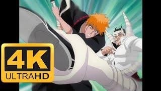 Ichigo Kurosaki vs. Dordoni English Dub [4K]