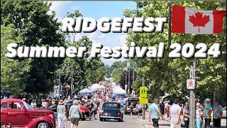 Ridgeway Summer Festival 2024