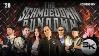 The Schmoedown Rundown #29 with Miss Movies and Jeff Sneider