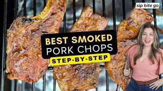 How To Smoke Traeger Pork Chops