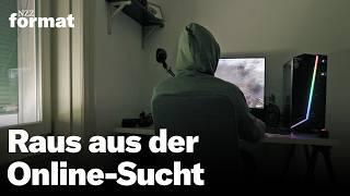 Doku: Gefangen in der Online-Sucht: Finden Remo und Dominik dank einer Therapie den Ausweg?