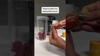 How to Make Smoothie Without Measuring 