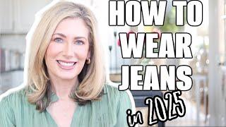 How to Wear Jeans 5 Ways for Spring 2025 | Chico's Haul