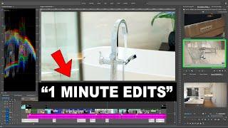 Real Estate Highlight Videos - My Quick Editing Strategy & Marketing Tips !