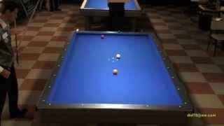 Billard 5 Quilles HINGANT VS PERRIN