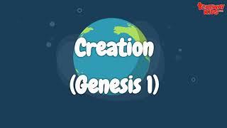 Creation - Genesis 1: A Bible Story for Kids