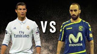 Ricardinho VS Cristiano Ronaldo