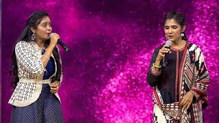 #AnuradhaSriram's Live performance of Appadi Podu  | Super Singer 10 | Episode Preview | 05 May