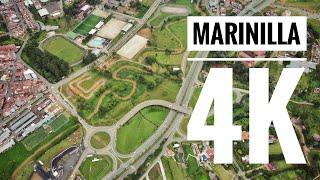 Marinilla, Antioquia - Colombia   en Drone [4K]