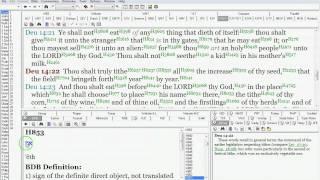 Tithing - JESUS IS THE TITHE 2