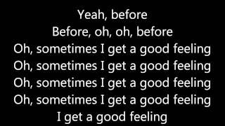 Jessica Mauboy - Something's got a hold on me *lyrics*