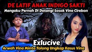 ANAK INDIGO‼️MENGAKU PERNAH DI DATANGI SOSOK VINA CIREBON, MINTA TOLONG UNGKAP KASUS VINA