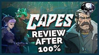 Capes - Review After 100%