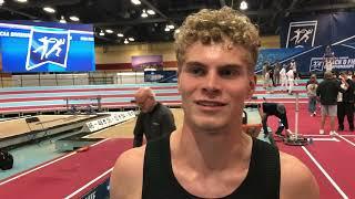 Matthew Boling Runs 200m 20.12 WORLD LEAD, Eyes 19.7 Outdoors