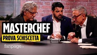 “Ma è terribile”: i giudici di MasterChef assaggiano e commentano le nostre schiscette