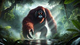 Gigantopithecus - The GREATEST Ape That Ever Lived