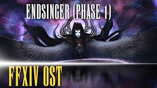 Endsinger Phase 1 Theme "The Final Day" - FFXIV OST