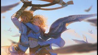 The Legend of Zelda: Tears of the Kingdom Full OST Relaxing