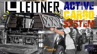 Beef up your Overland Truck / Pick Up with Leitner Designs Active Cargo System by MOTOTESTO