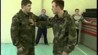 IZVOR Systema :    Russian fighting art  Master Michael Grudev