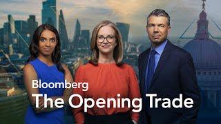 Bond Bets Ramp Up on Trump's Tax Bill & UK Inflation comes in Hot | The Opening Trade 05/21