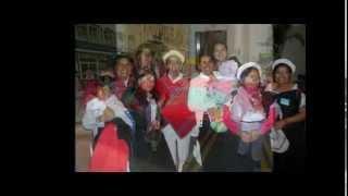 Chibuleos are an ethnic group of Ecuador