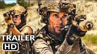 LIONESS Season 2 Trailer (2024) Zoe Saldana, Morgan Freeman, Nicole Kidman, Taylor Sheridan