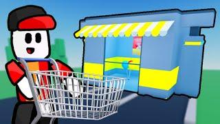 Мой БИЗНЕС взлетает в Roblox Retail Tycoon 2