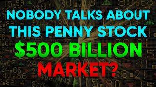 Nobody Talks About THIS $0.45 Penny Stock! $500 Billion Market? Bioharvest Sciences Inc CNVCF Stock