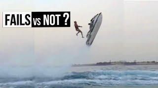 Jet Ski Fails Wave Runner Fails (Crazy JetSki Videos)