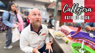 PORQUE la GENTE COME COMIDA CALLEJERA 