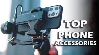 Top 12 Must Have Phone Accessories for 2024 You Need !