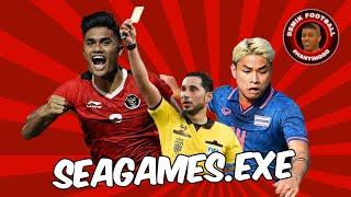 DRAMA WASIT SEA GAMES 2023 (INDONESIA VS THAILAND)