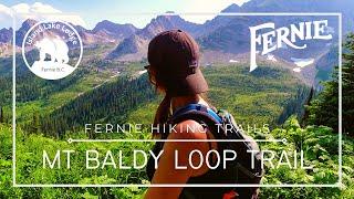 This Is One Of The BEST HIKES You'll Find In Beautiful Fernie BC