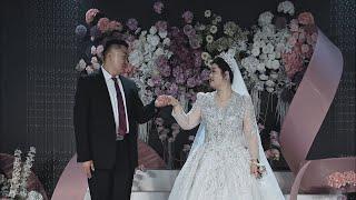 中国小县城的农村婚礼 Rural weddings in small county towns in China