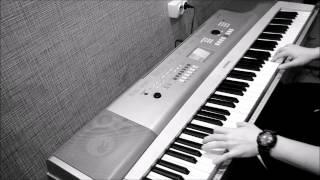 The Neighbourhood - Sweater Weather (piano demo cover)