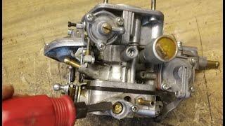  REPAIR OF THE OZONE 2107 CARBURETOR IN DETAIL. ECONOMICAL JETS.