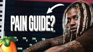 How To Make Soulful Pain Beats For Lil Durk