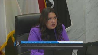 Final day in office for County Supervisor Nora Vargas