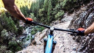 We bit off MUCH more than we could pedal | Mountain Biking Downieville