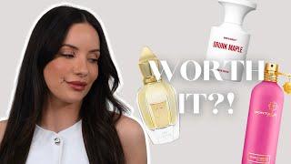 FIRST IMPRESSIONS OF POPULAR HYPED UP FRAGRANCES!! ARE THEY WORTH IT?!