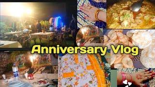 Wedding Anniversary Vlog,My First Vlog