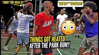 "WHAT THE F*** YOU GONNA DO?!" THINGS GOT HEATED AFTER THE PARK RUN W/ THE BALLISLIFE MIDWEST SQUAD!